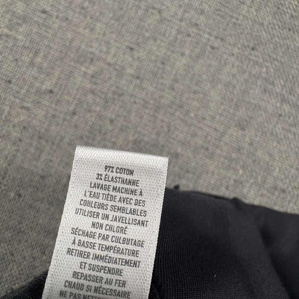 Bonobos Weekday Warrior Pants Mens 30/28 Navy Blue Slim Fit Stretch Chinos - Picture 7 of 8